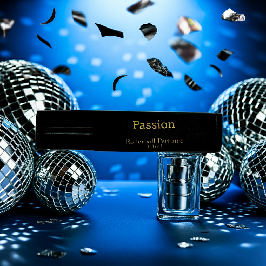 Passion | 10ml Women’s Cologne Rollerball – Fragrance by ZAFFIRI