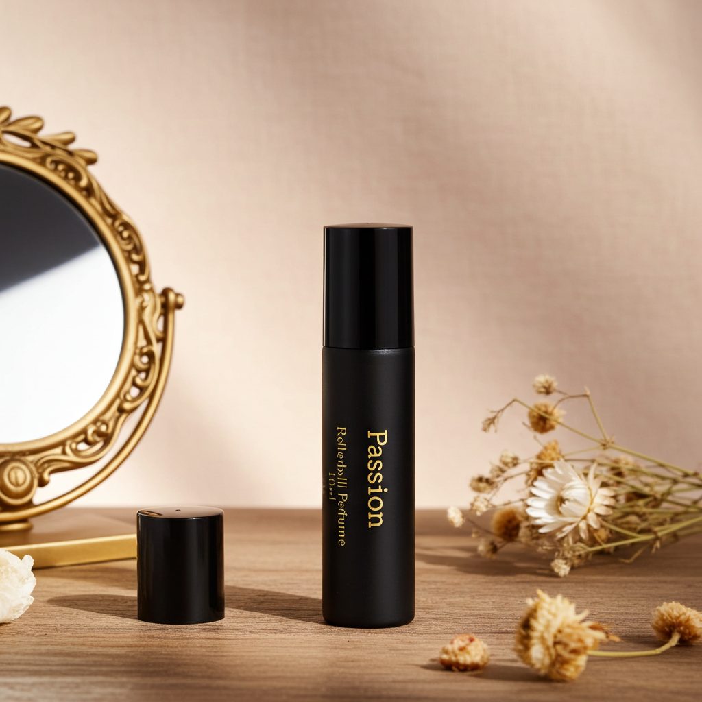 Passion | 10ml Women’s Cologne Rollerball – Fragrance by ZAFFIRI