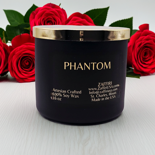 Phantom | 16oz Soy Wax Candle