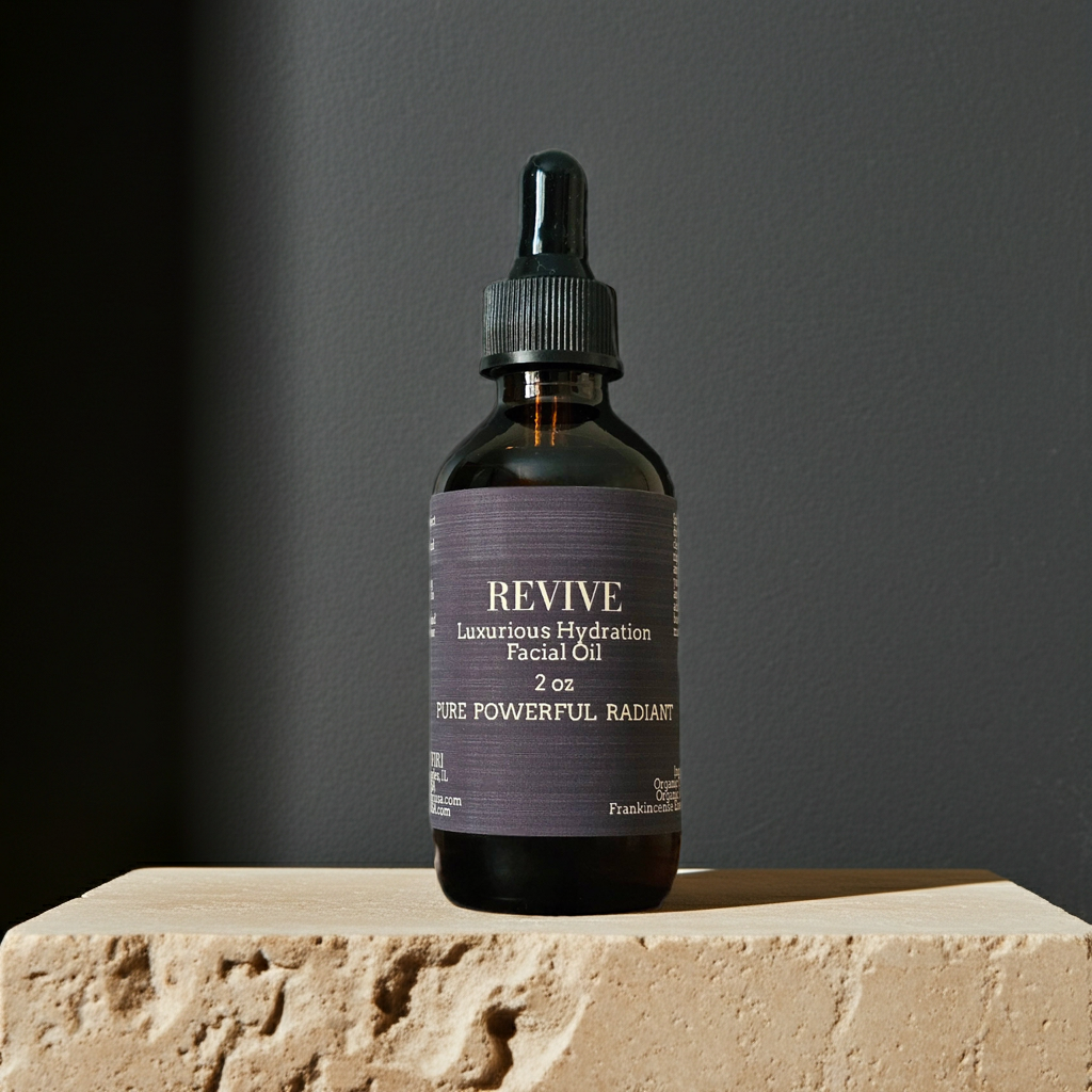 Revive Luxurious Hydration Facial Oil 2oz