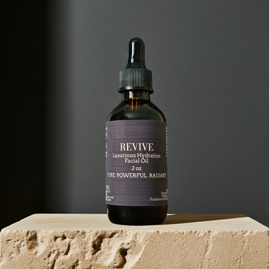 Revive Luxurious Hydration Facial Oil 2oz