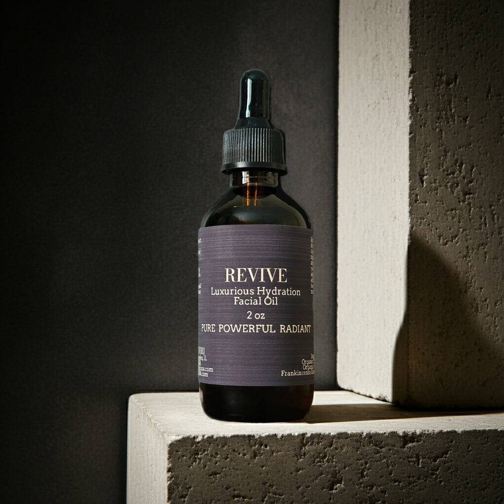 Revive Luxurious Hydration Facial Oil 2oz