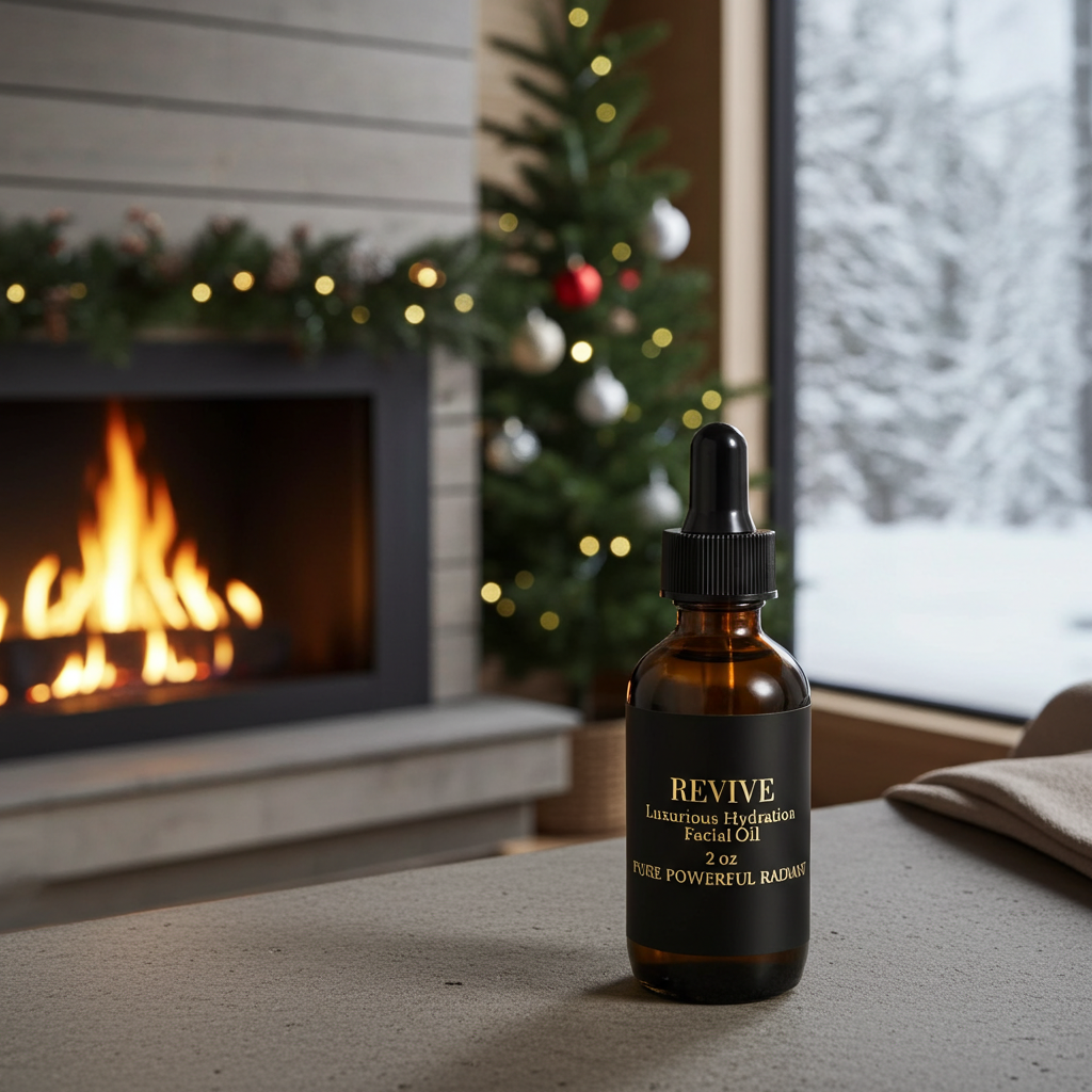 Revive Luxurious Hydration Facial Oil 2oz