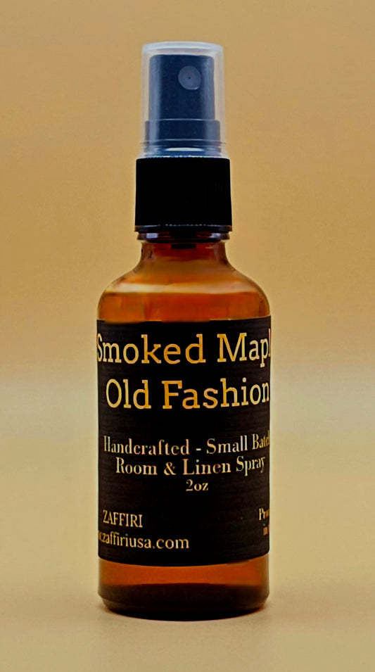 Smoked Maple Old Fashion Room & Linen Spray