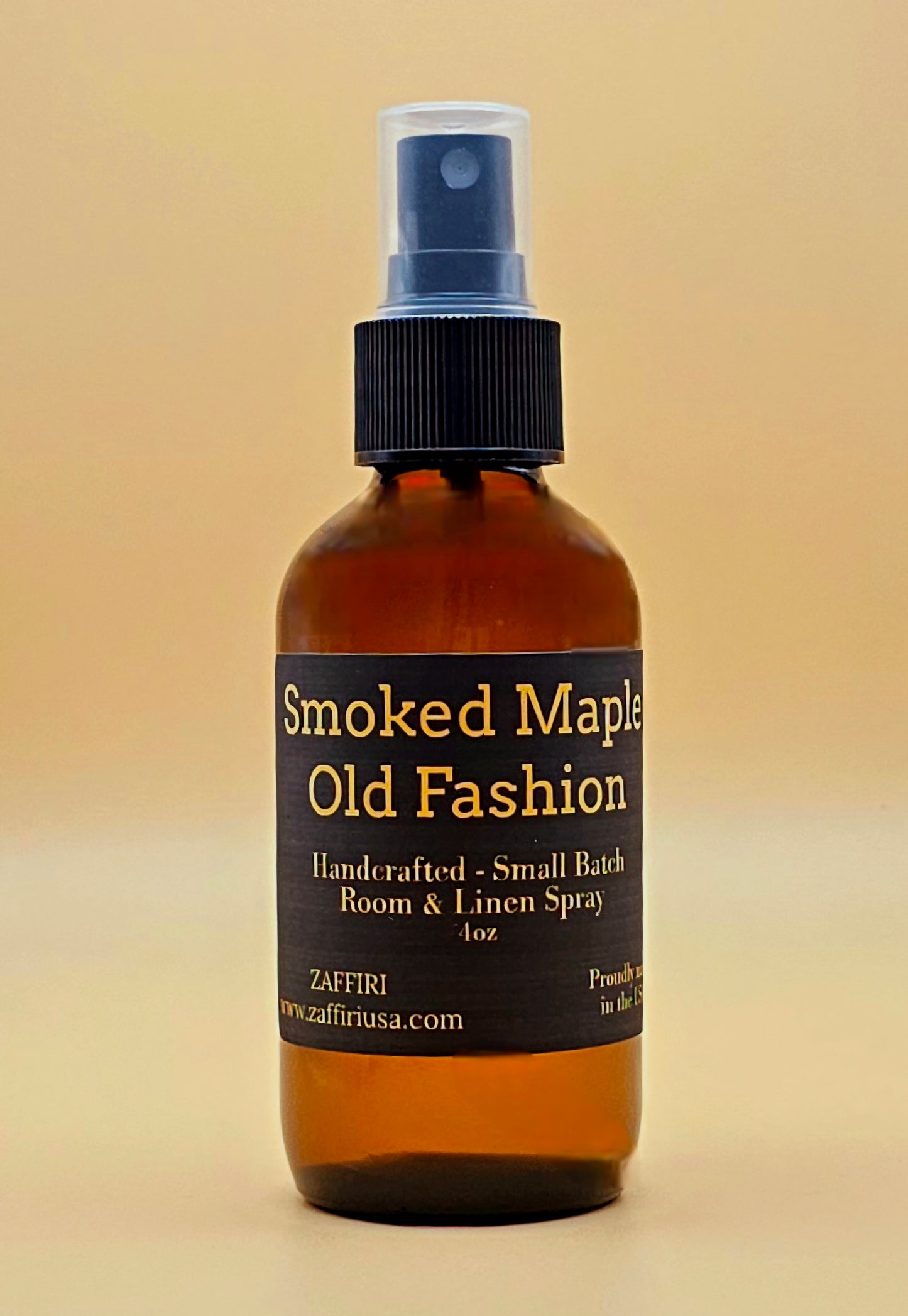 Smoked Maple Old Fashion Room & Linen Spray