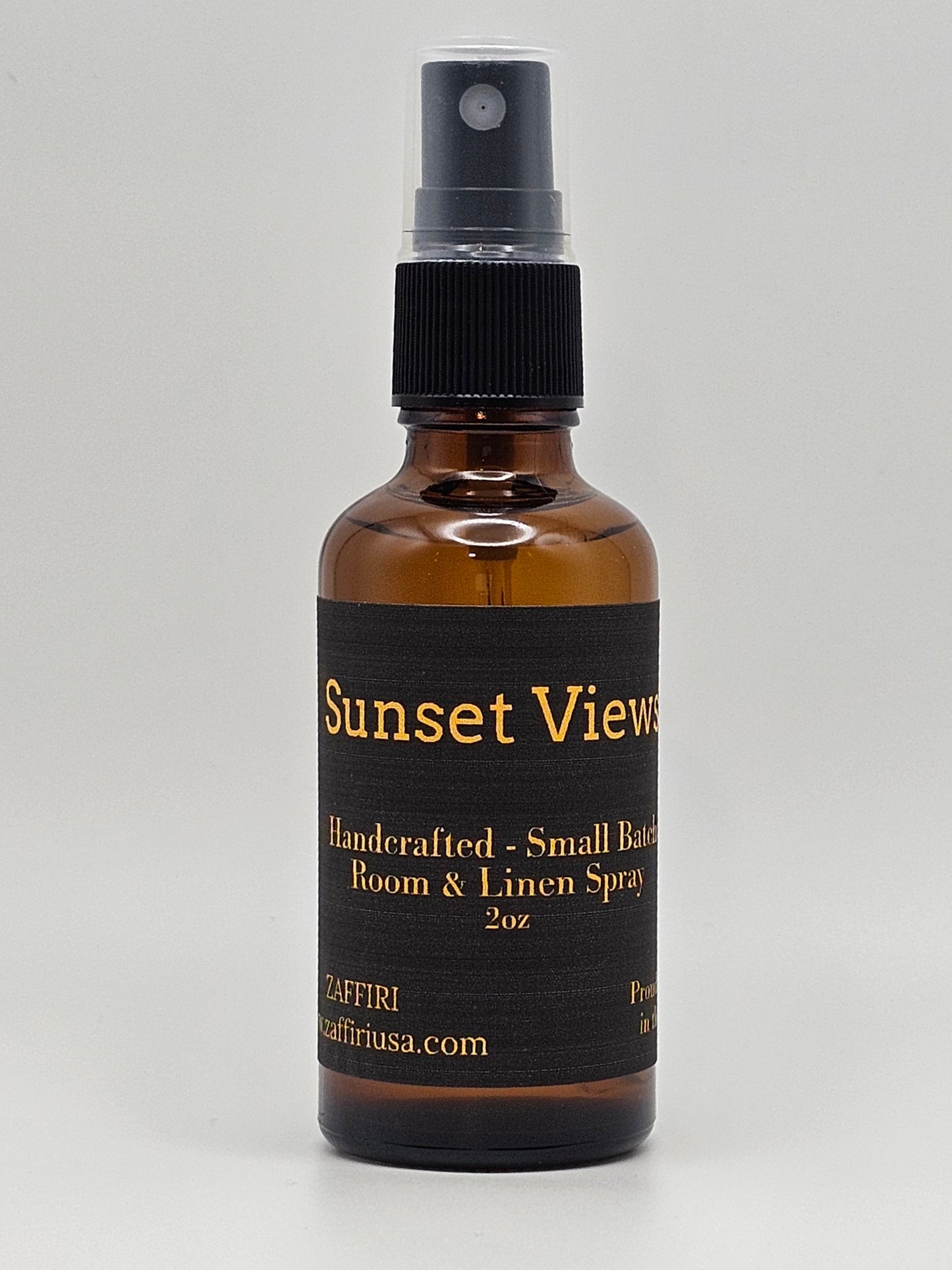 Sunset Views Room & Linen Spray