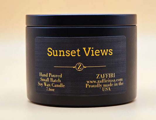 Sunset Views Candle