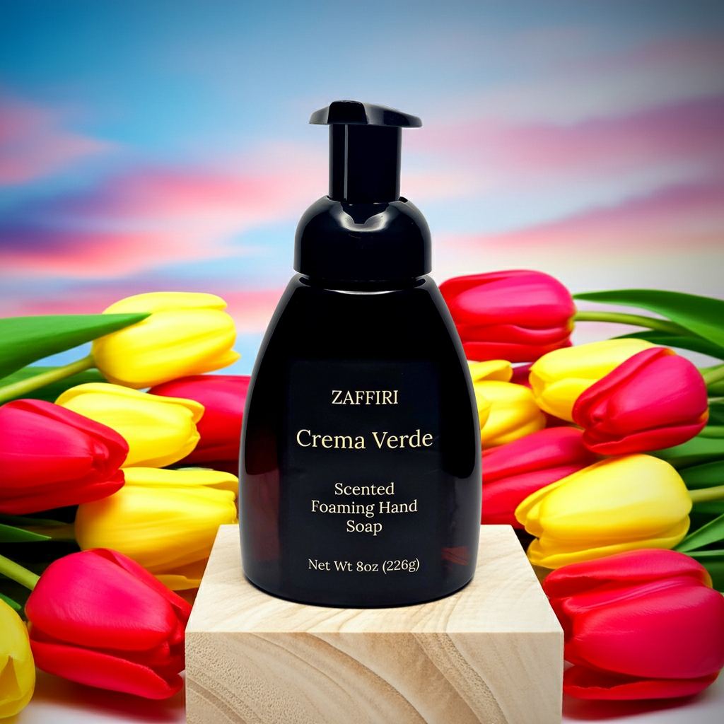 Scented Foaming Hand Soap