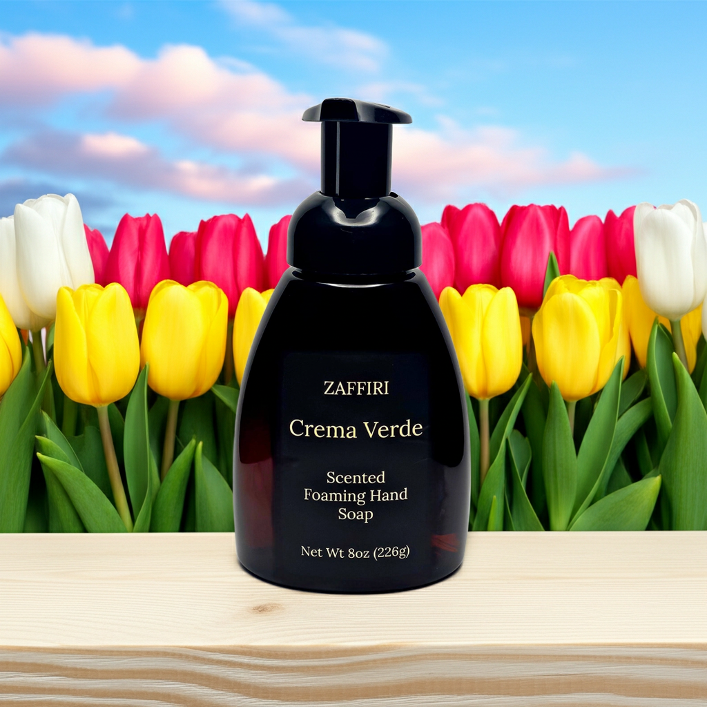 Scented Foaming Hand Soap