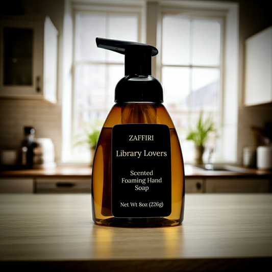 Scented Foaming Hand Soap