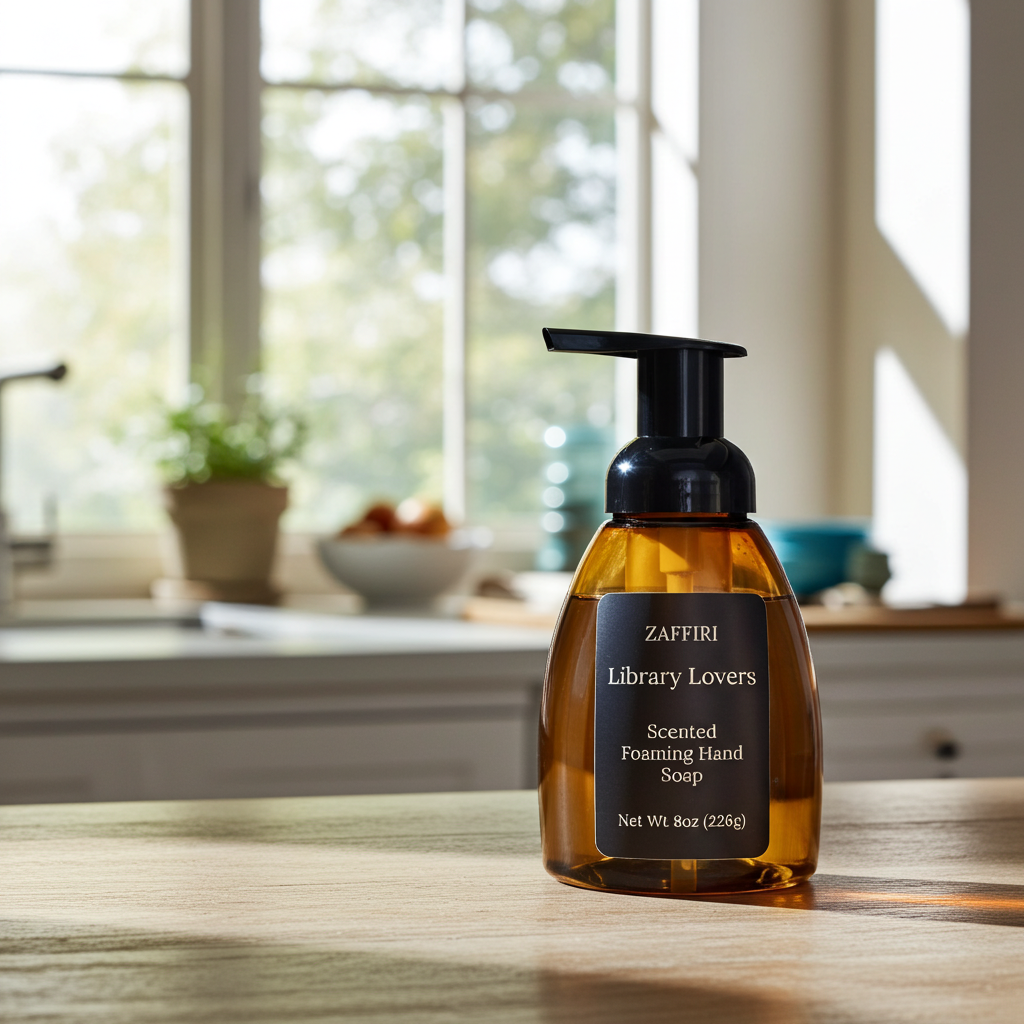 Scented Foaming Hand Soap