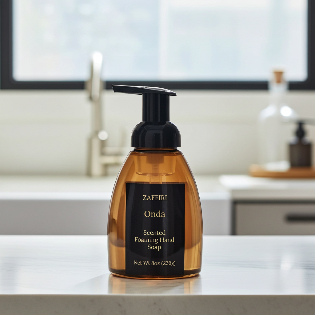 Scented Foaming Hand Soap