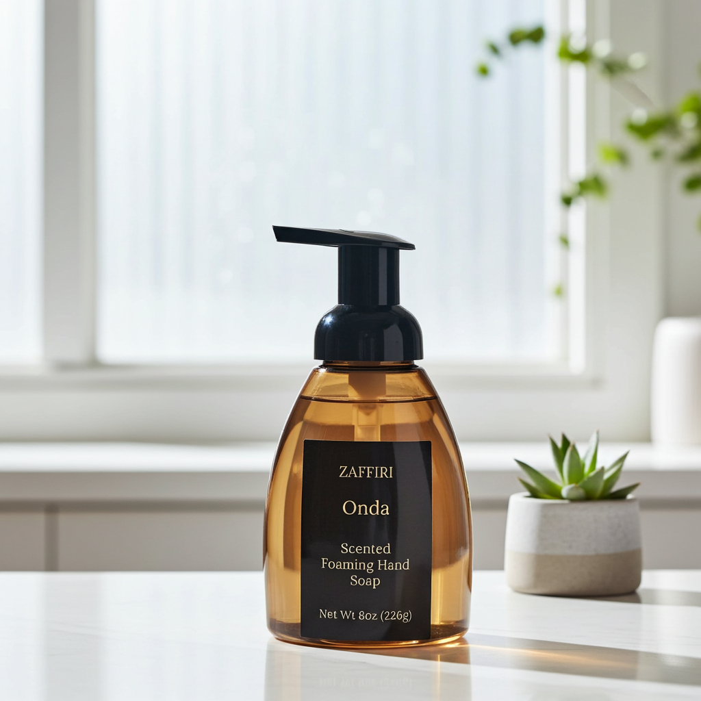 Scented Foaming Hand Soap