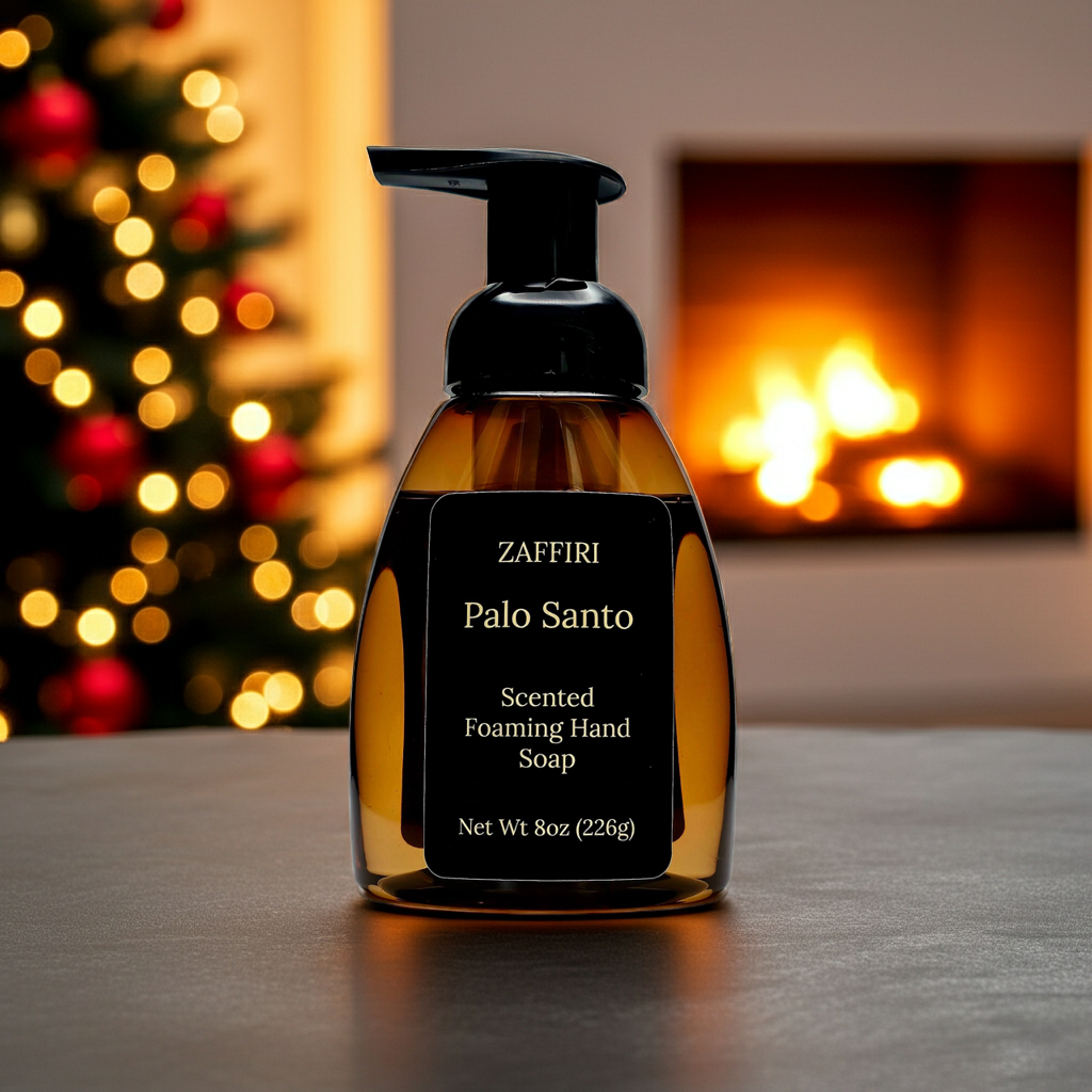 Scented Foaming Hand Soap