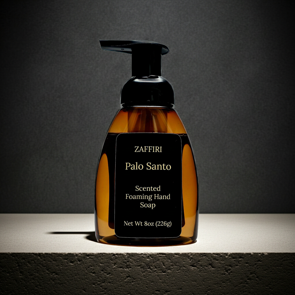 Scented Foaming Hand Soap