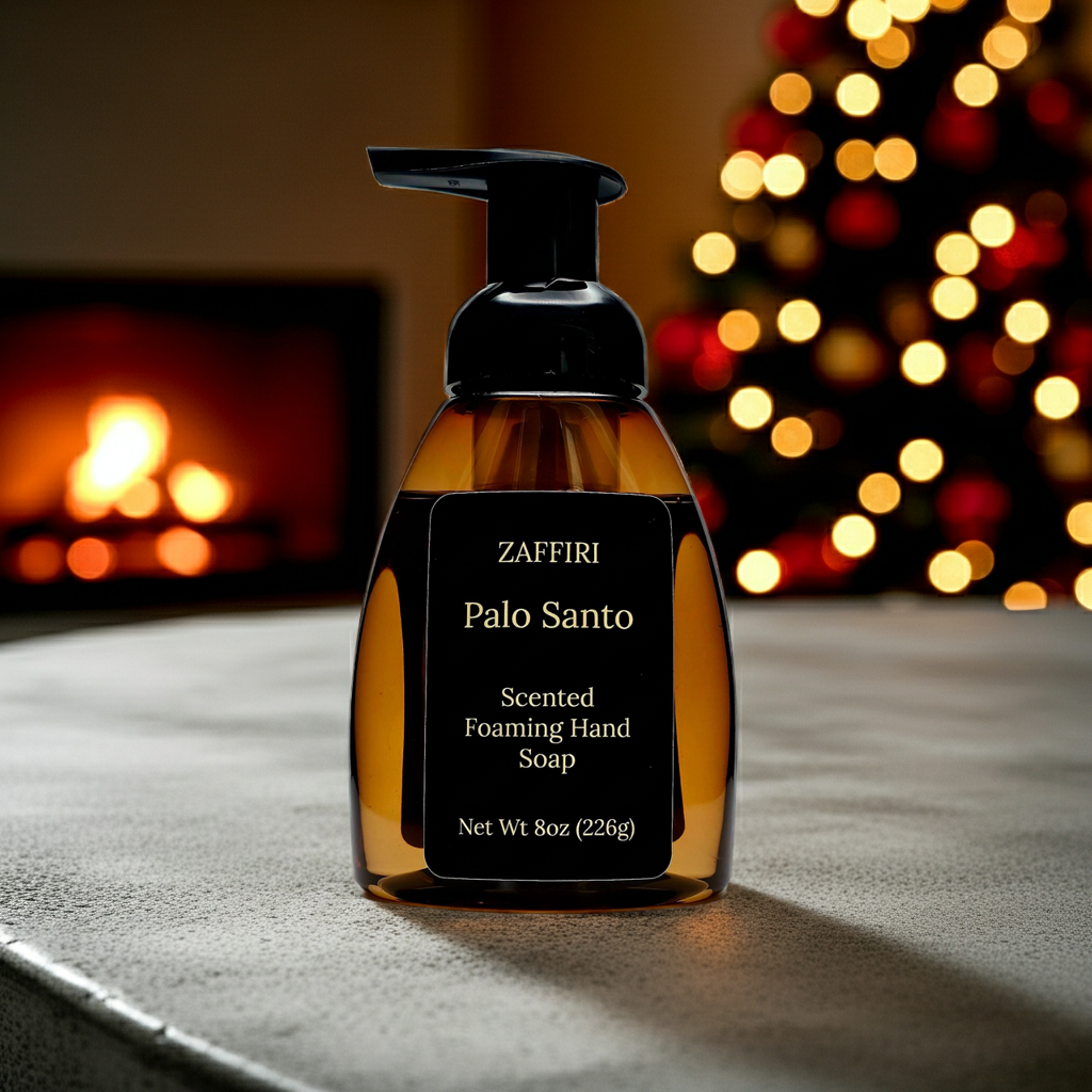 Scented Foaming Hand Soap