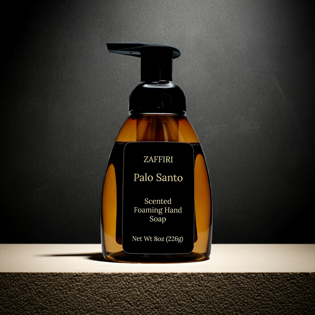 Scented Foaming Hand Soap