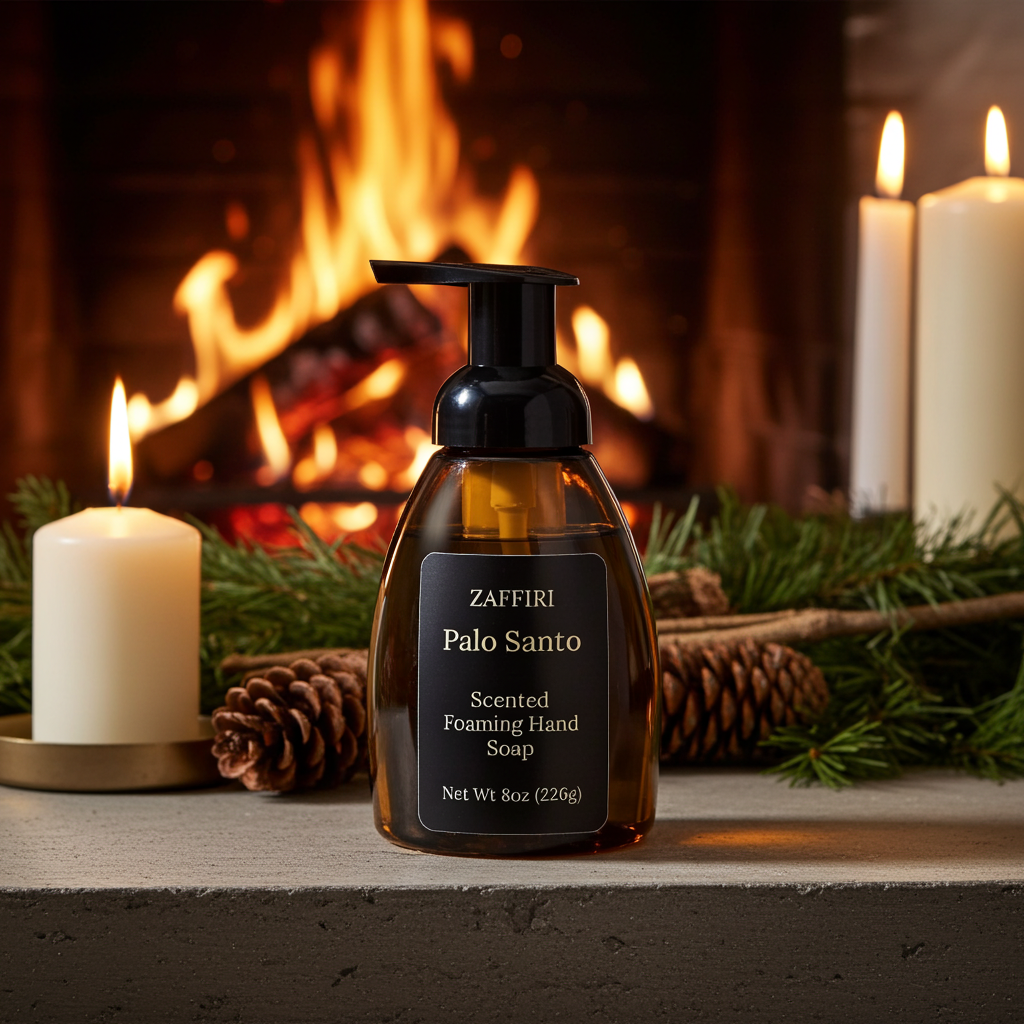 Scented Foaming Hand Soap