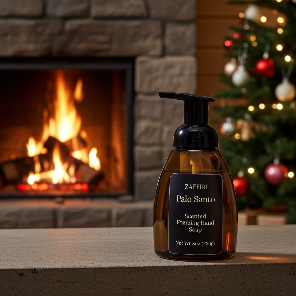 Scented Foaming Hand Soap