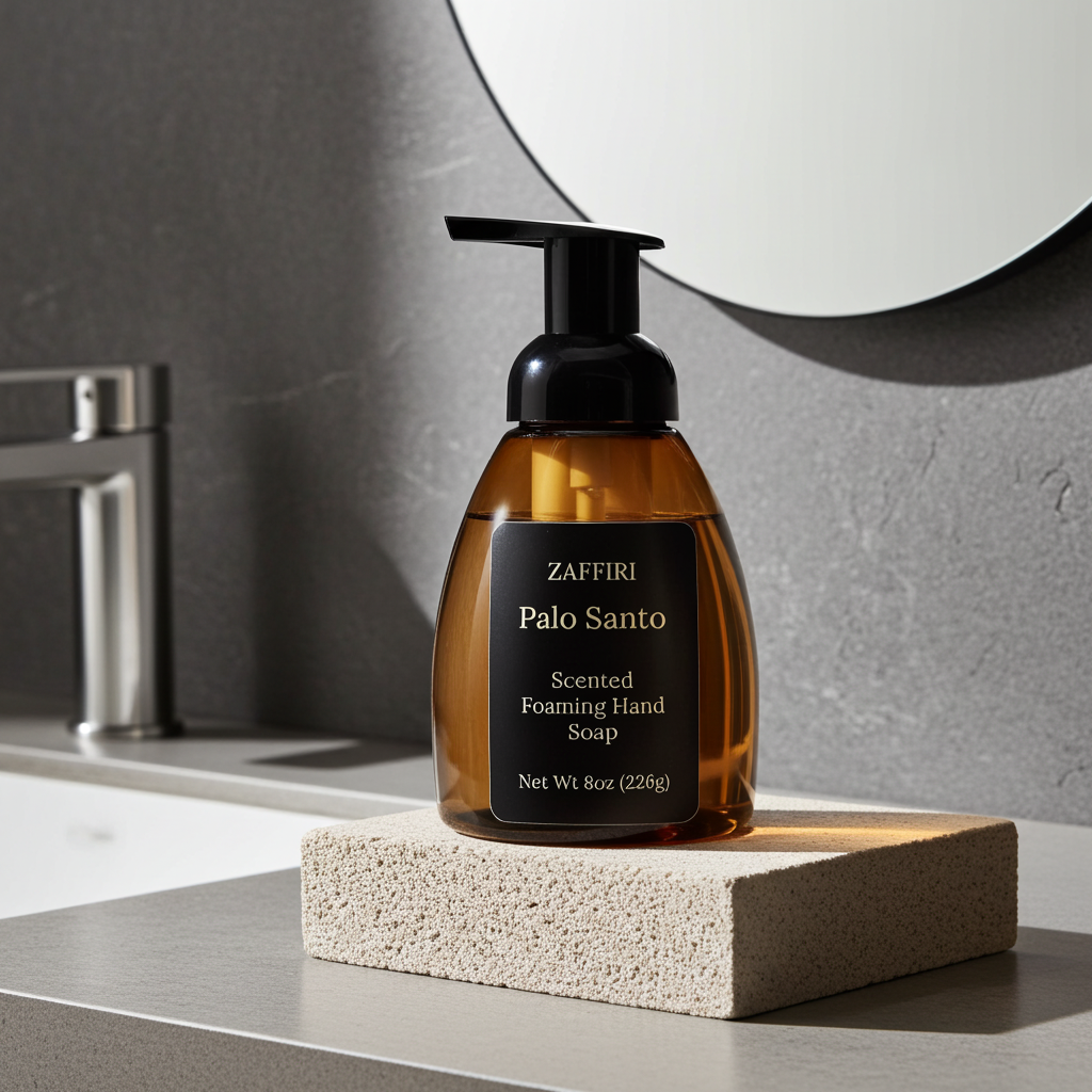 Scented Foaming Hand Soap