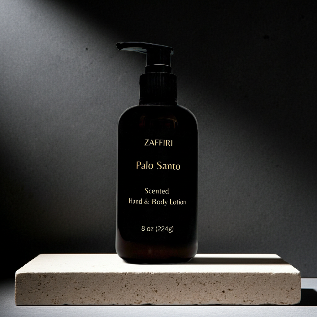 Scented Hand & Body Lotion