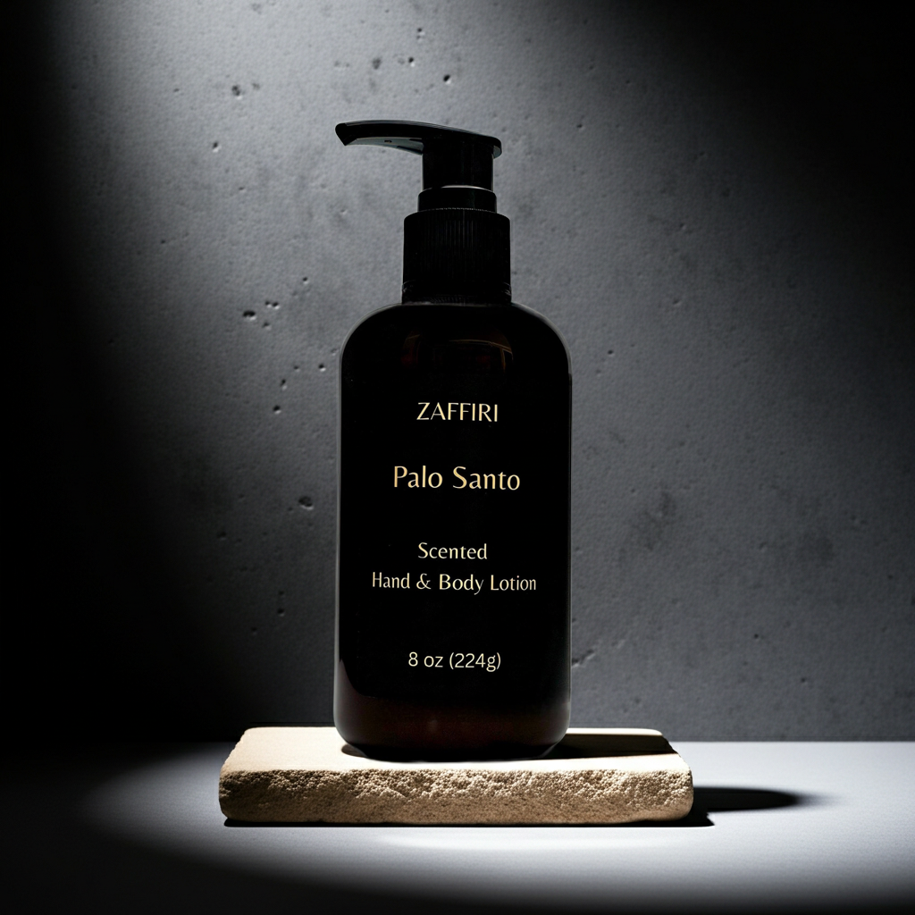 Scented Hand & Body Lotion