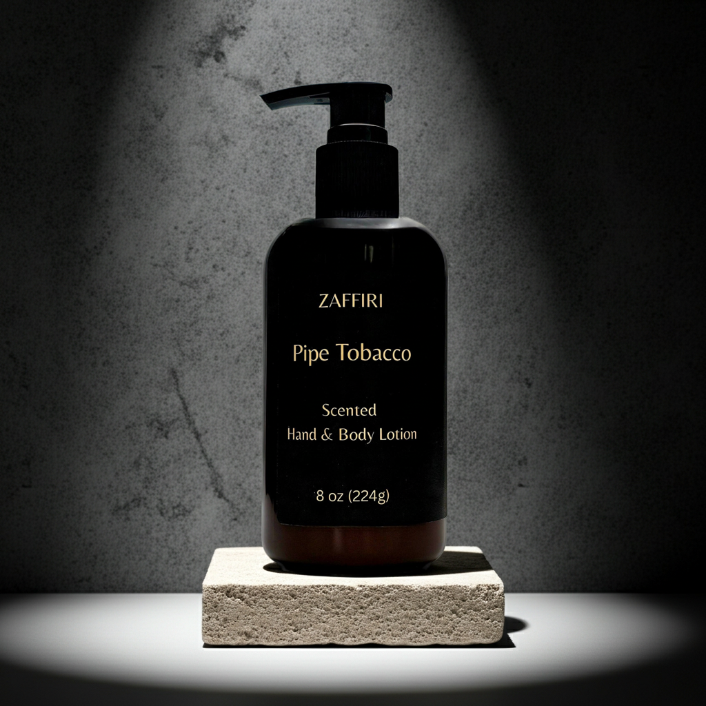 Scented Hand & Body Lotion