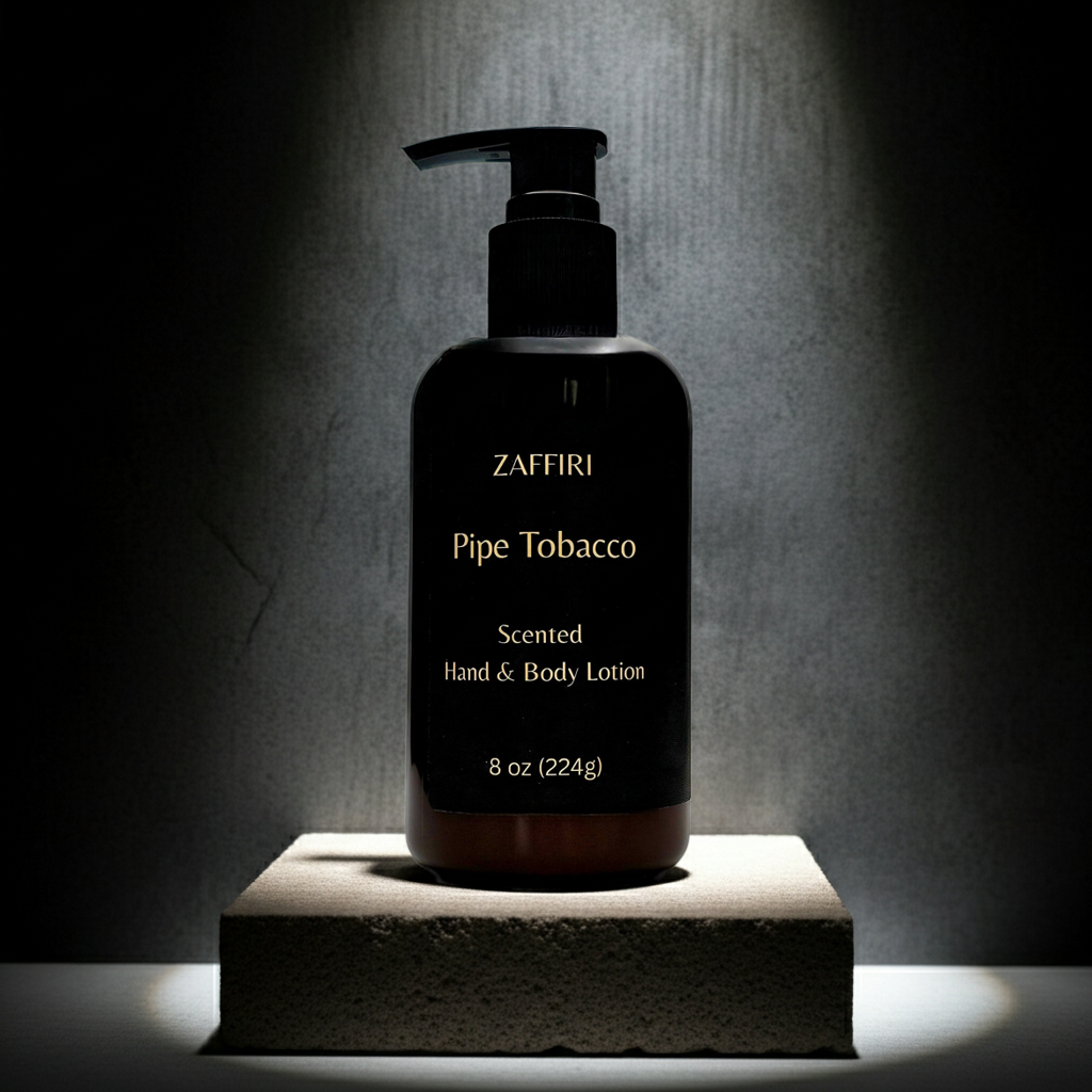 Scented Hand & Body Lotion