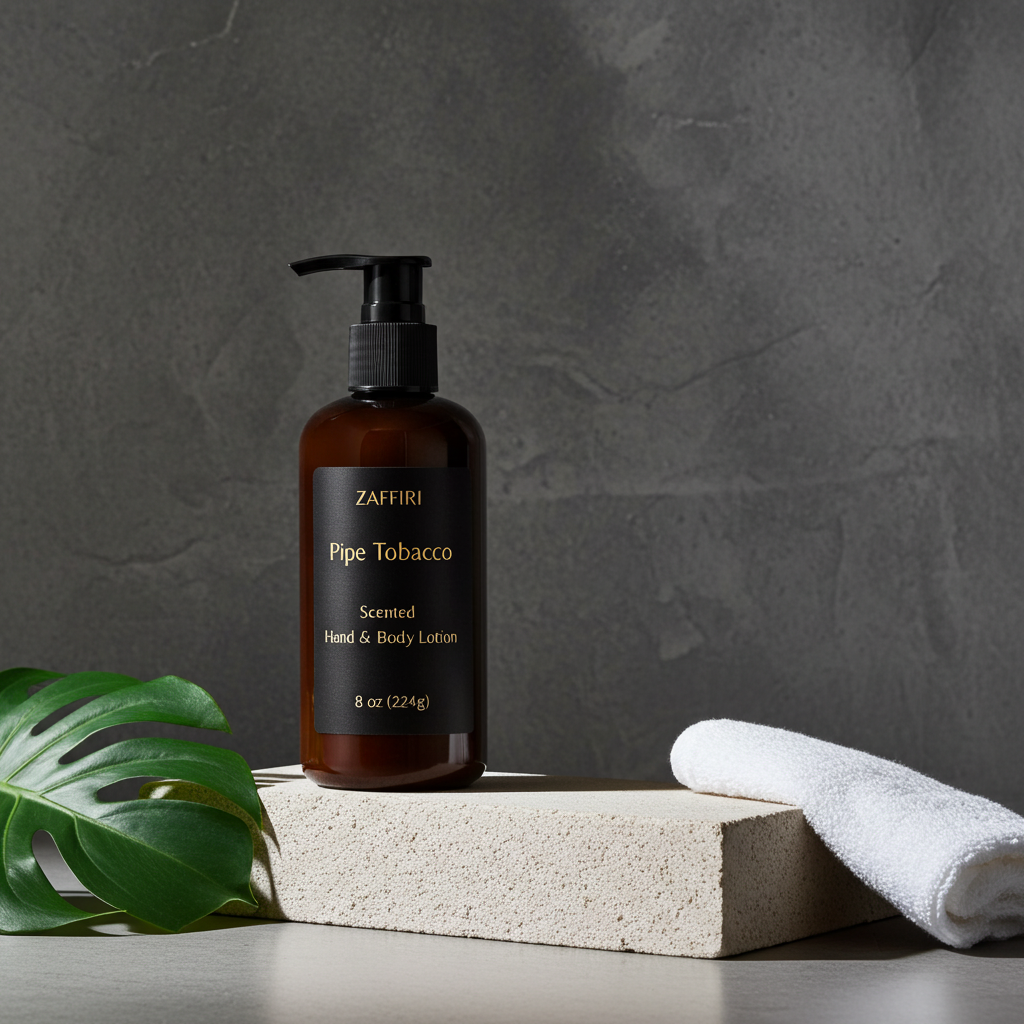 Scented Hand & Body Lotion