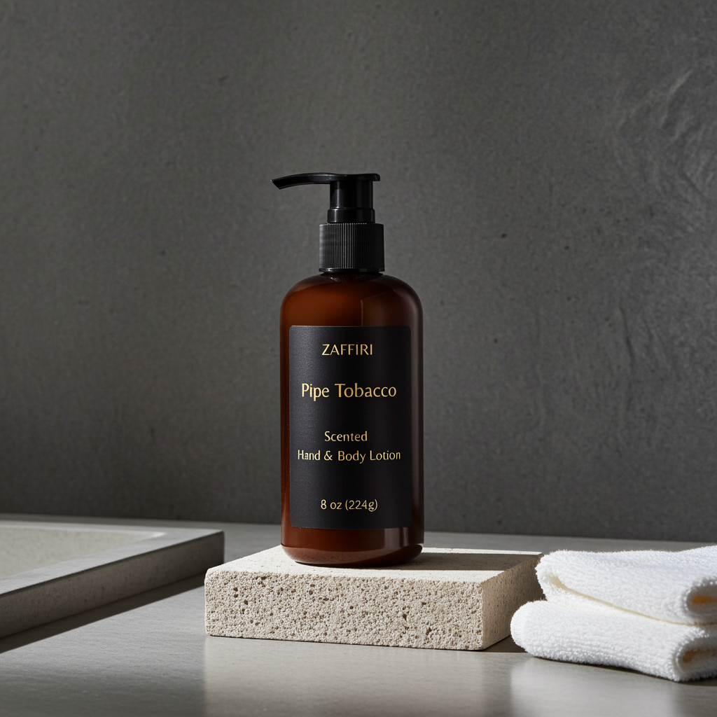 Scented Hand & Body Lotion