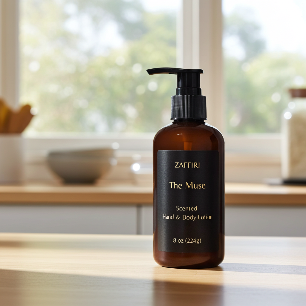 Scented Hand & Body Lotion