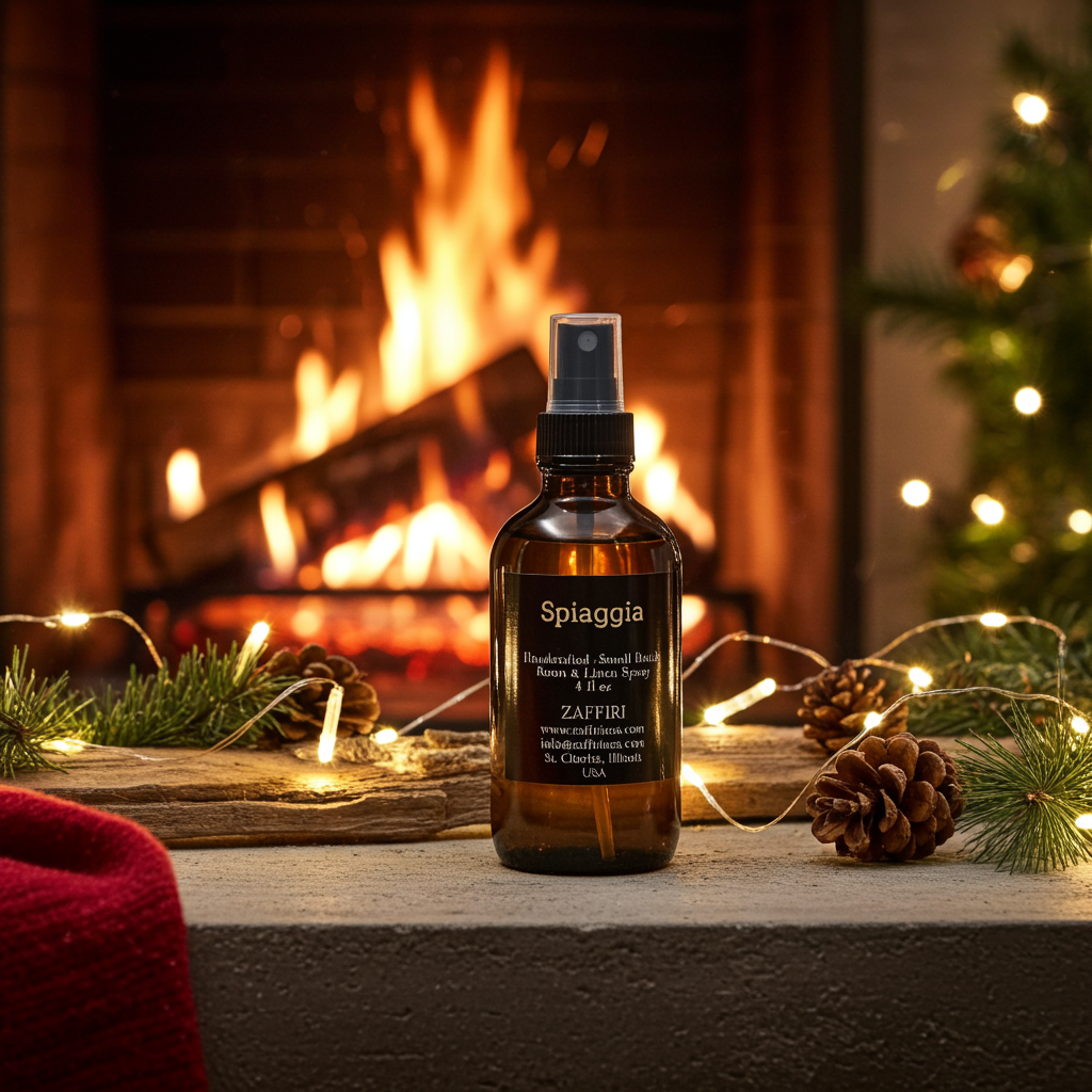 Spiaggia Room & Linen Spray