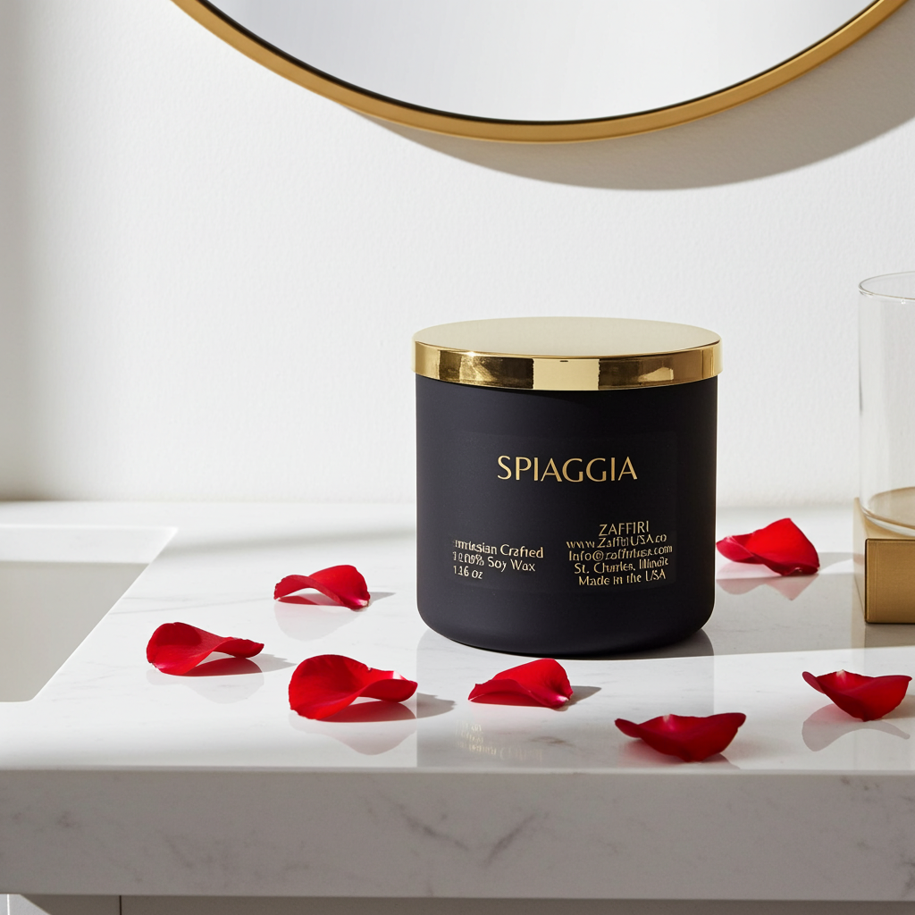 Spiaggia | 16oz Soy Wax Candle