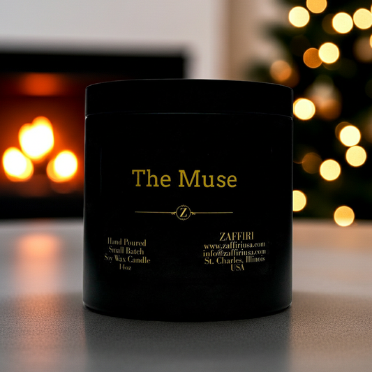 The Muse Candle