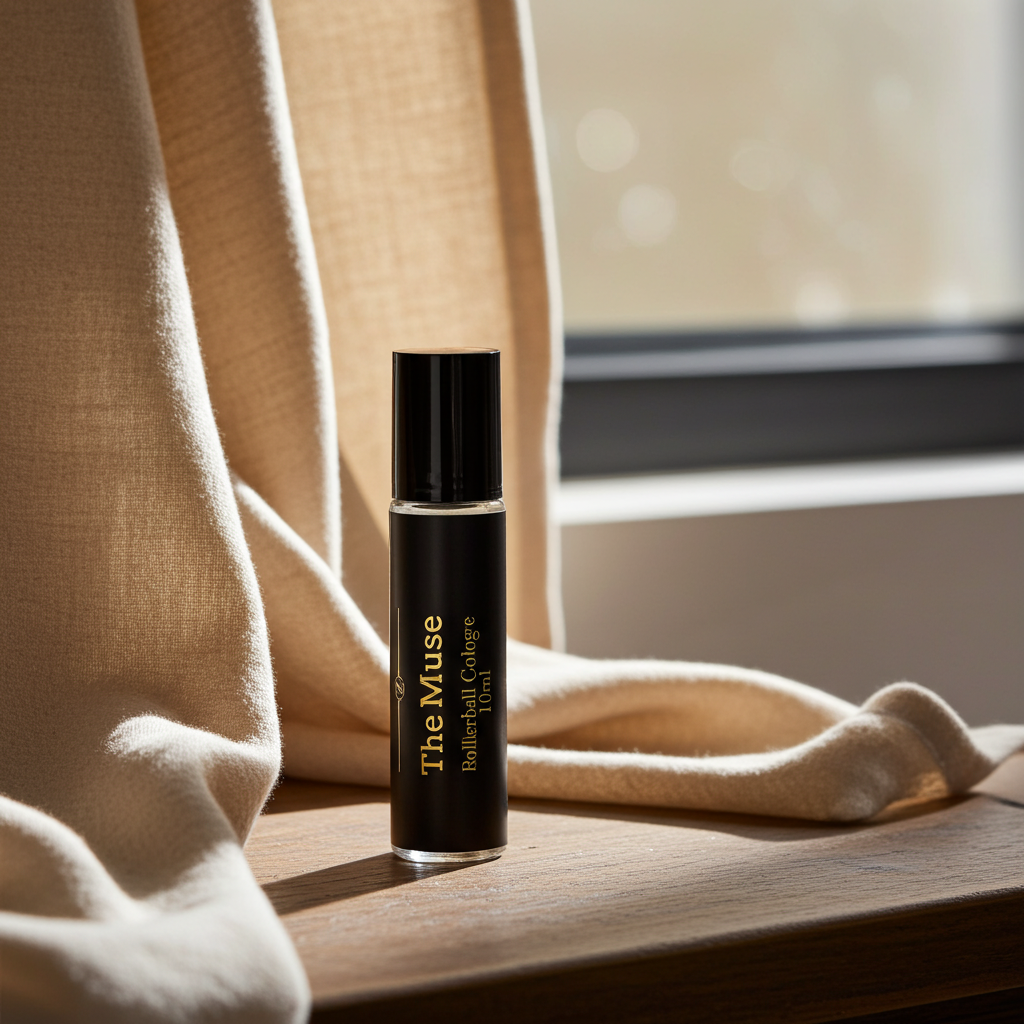 The Muse | 10ml Women’s Cologne Rollerball – Fragrance by ZAFFIRI