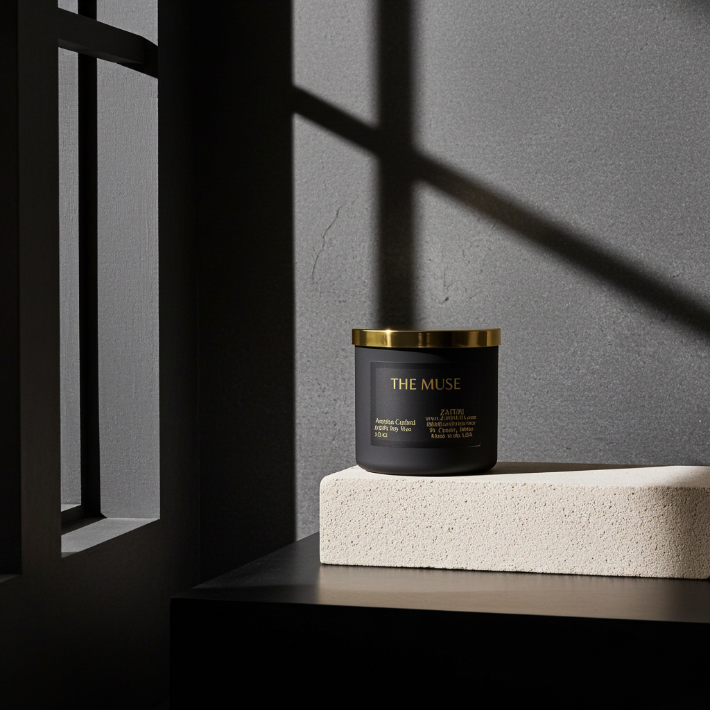 Candle Collection | Fragrance by ZAFFIRI