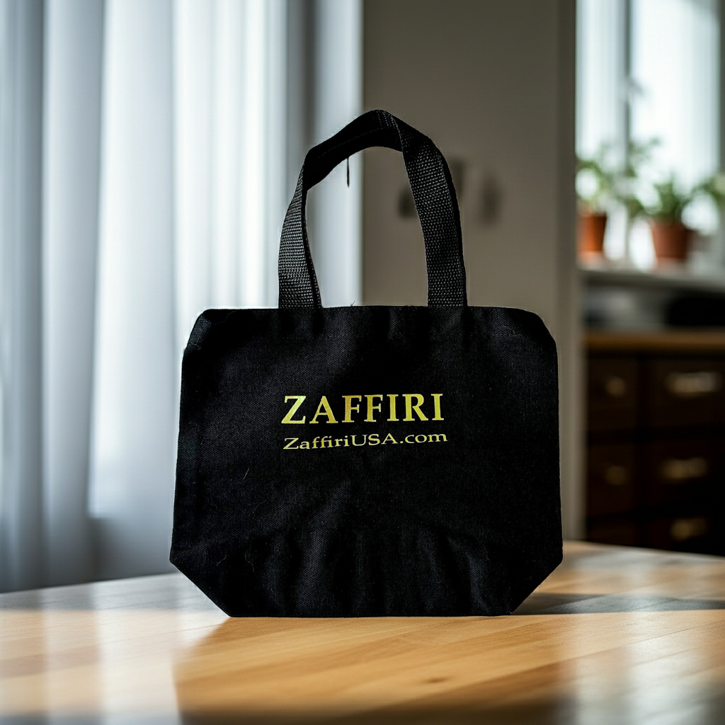 ZAFFIRI Tote Bag
