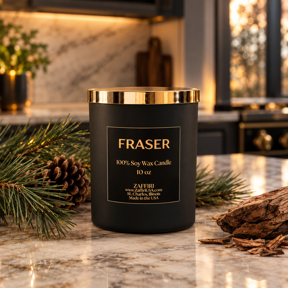 Seasonal Fragrance Candles